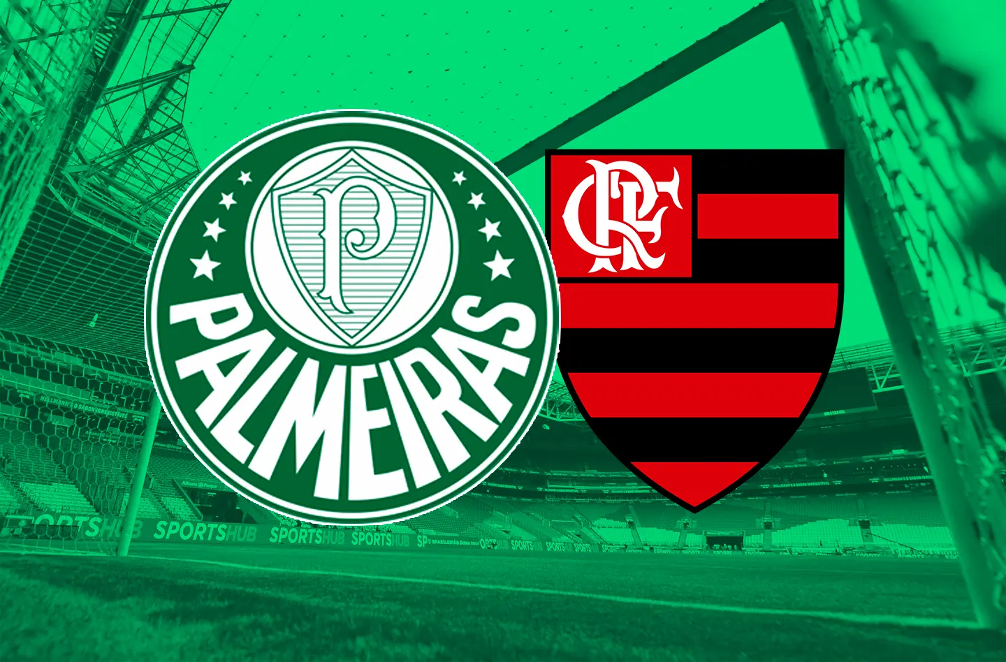 PALMEIRAS X FLAMENGO  FARÃO A FINAL DA LIBERTADORES 2025