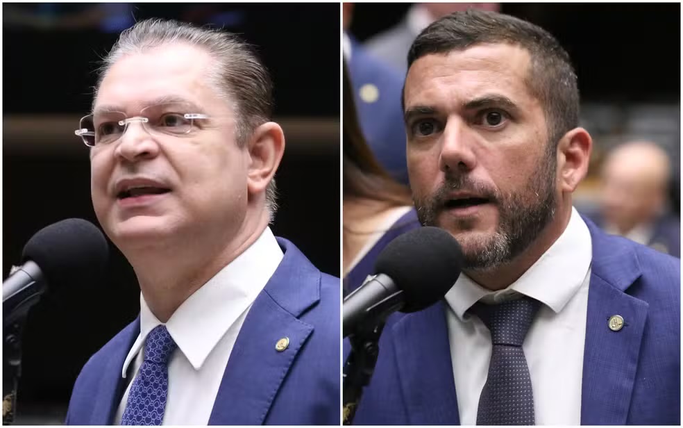 MAIS DEPUTADOS CORRUPTOS NA MIRA DA PF:  SÓSTENES E JORDY (PL) EM DESVIOS DE COTAS