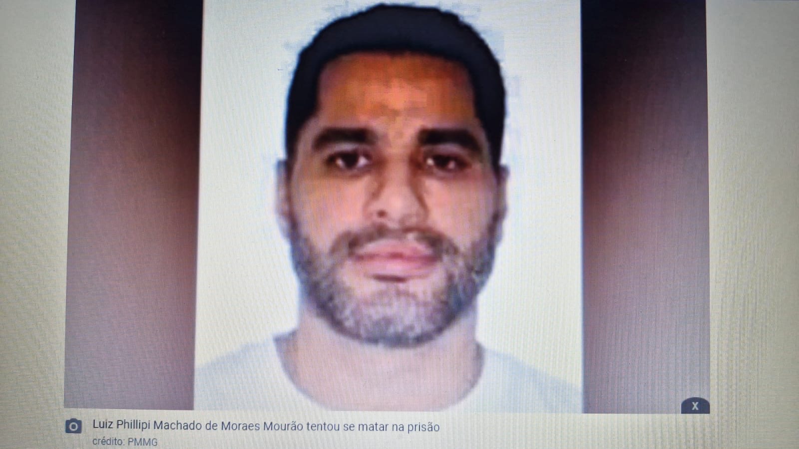 CASO MASTER : MÀFIA EM DESESPERO COM TENTATIVA DE SUICÍDIO EM DELEGACIA.