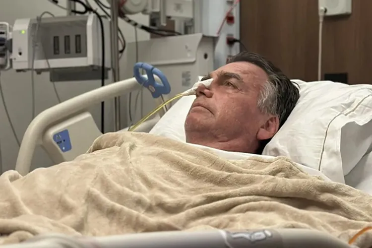 PGR AUTORIZA QUE JAIR BOLSONARO (PL), VÁ PARA REGIME DE  PRISÃO DOMICILIAR