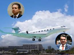 PF  APURA  SUSPEITAS DE CONTRABANDO EM VOO COM HUGO MOTA, CIRO NOGUEIRA, DOUTOR LUIZINHO E ISNALDO BULHÕES