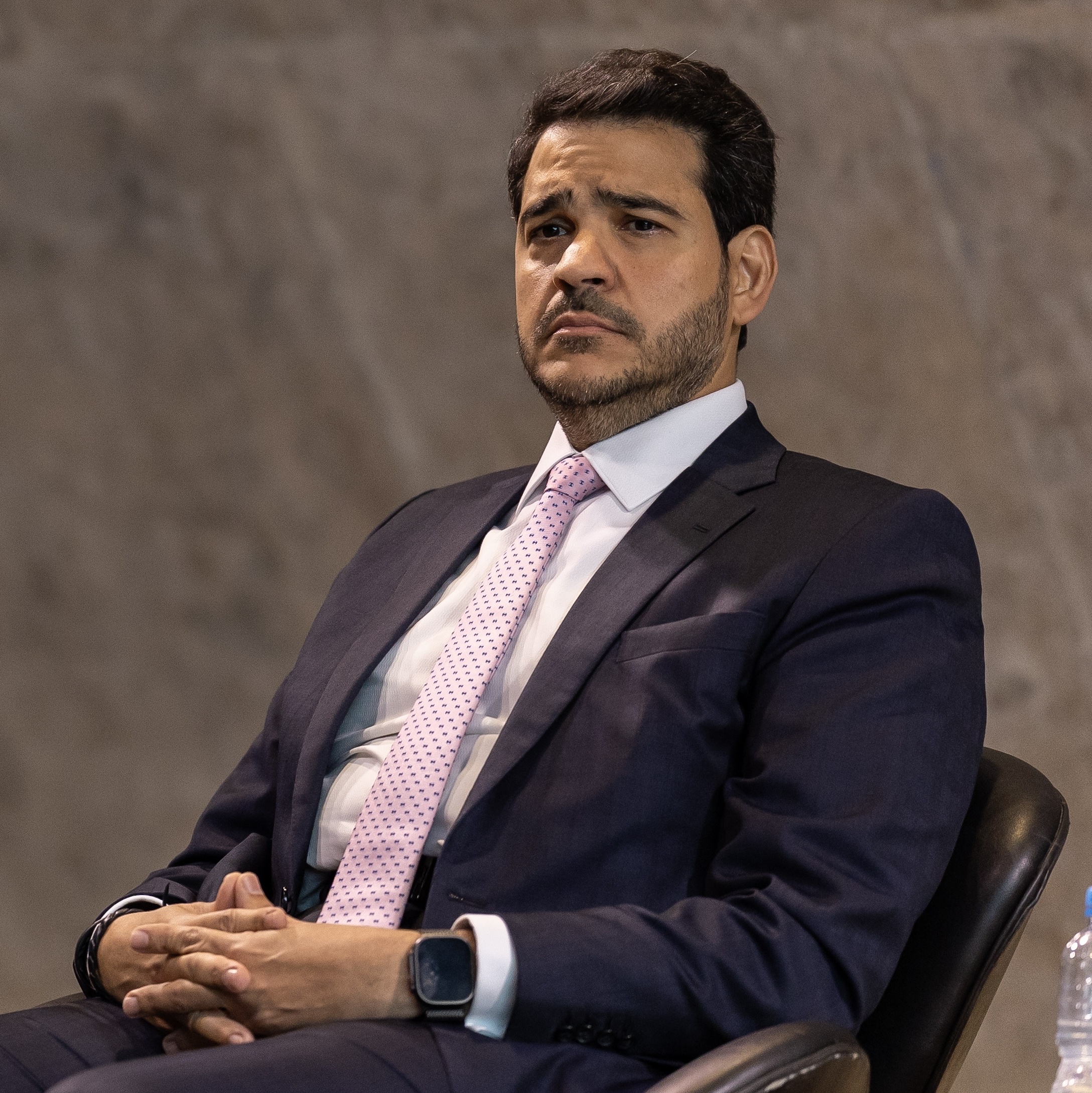 JORGE MESSIAS NOME INDICADO AO STF POR LULA (PT) É REJEITADO PELO SENADO.