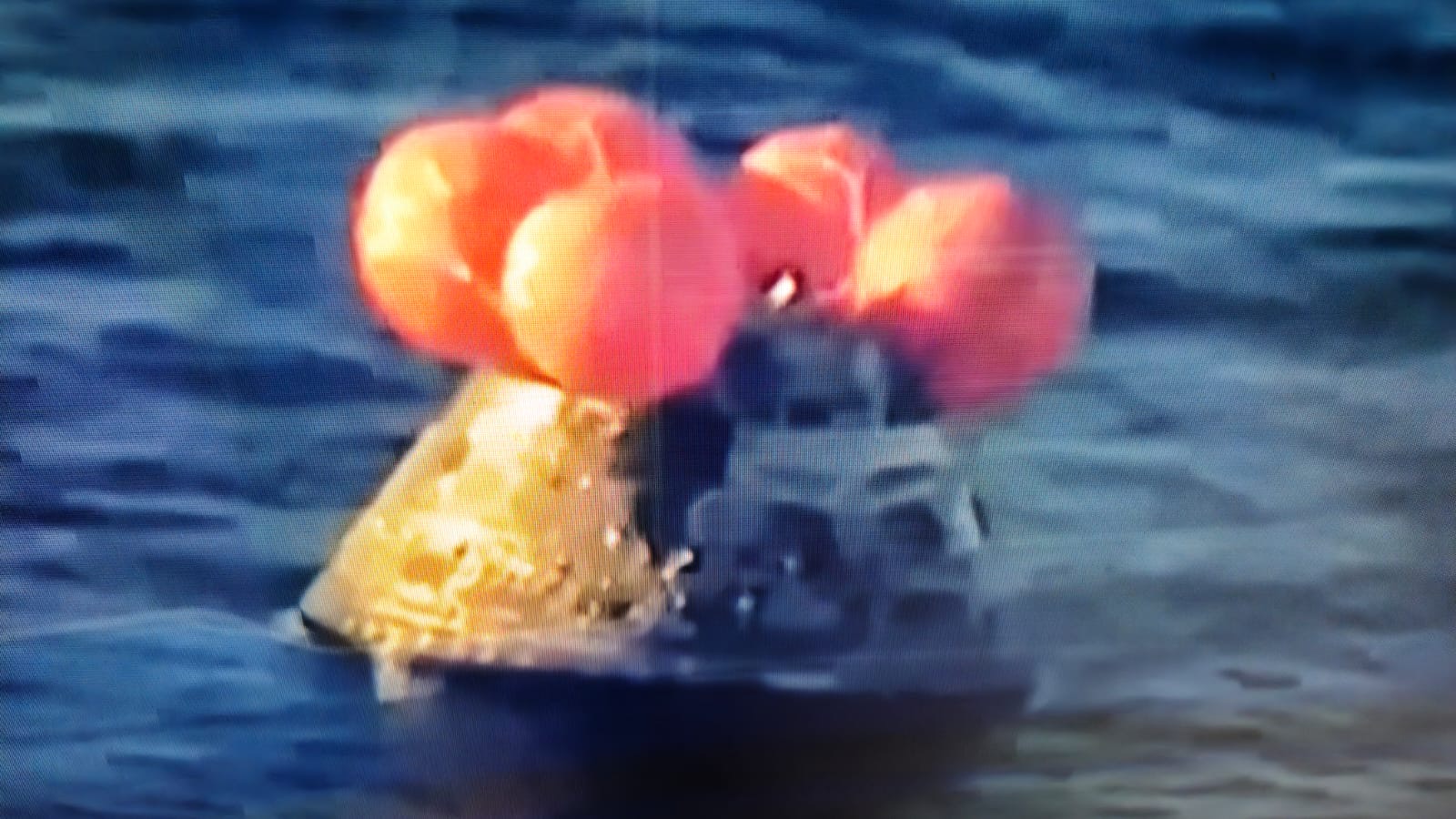 CÀPSULA DA ARTEMIS II É RESGATADA APÓS VOLTA A LUA.