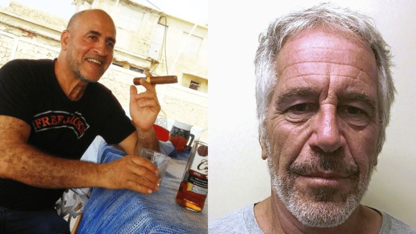 RECRUTADOR DE MULHERES NO CASO EPSTEIN - O FRANCO - ARGELINO DANIEL SIAD DE 69 ANOS É ENCONTRADO MORTO NA FRANÇA