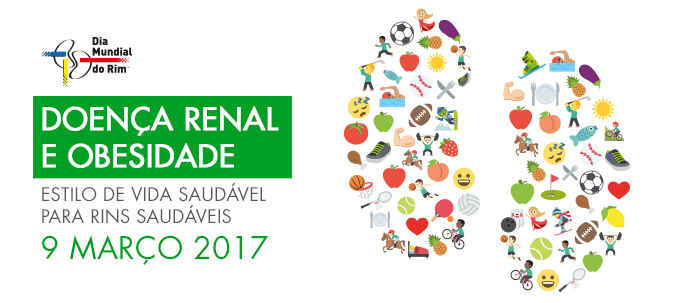 Dia Mundial do Rim e campanha preventiva 