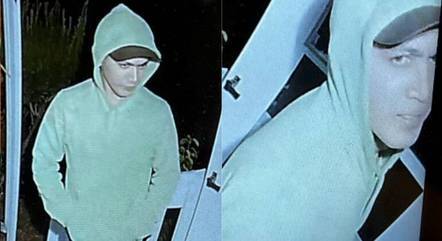 POLÍCIA  DOS EUA  CAPTURA  DANILO CAVALCANTE