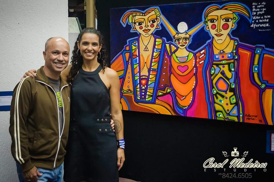 Exposição é destaque em Florianópolis,SC