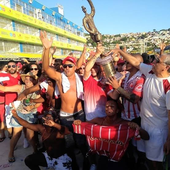 Consulado é a grande Campeã do Carnaval de Florianópolis 2019