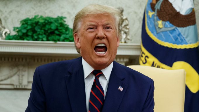 Trump teme deixar a presidência diante desgastes políticos. Democrata Michel Bloomberg pode ser o novo presidente dos EUA