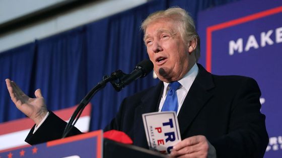 Trump é o novo presidente dos Estados Unidos da América (EUA)