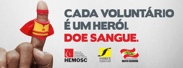 HEMOSC e CEPOM de Santa Catarina à beira do caos
