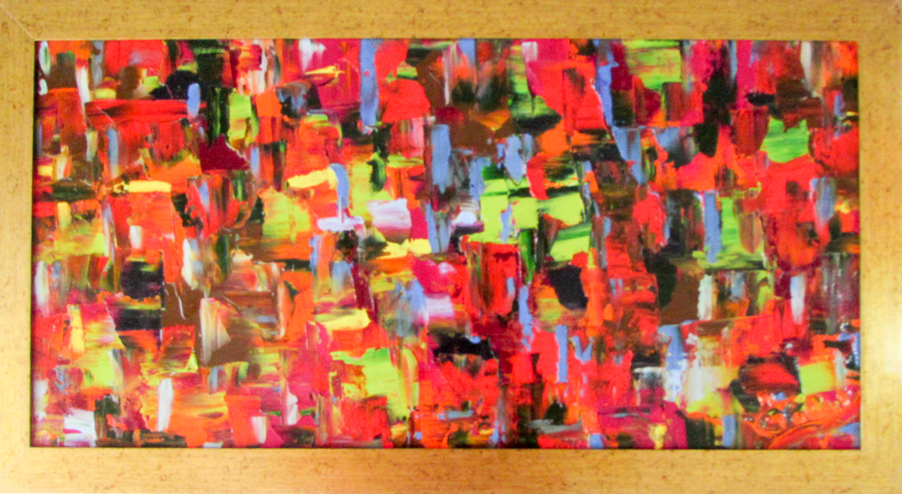 A enigmática pintura nos quadros de Juan Godoy