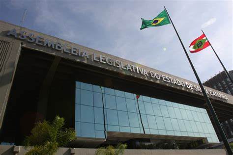 JATINHO  À  DEPUTADOS DE SC ?  ABSURDO !   MAIS GASTOS COM MORDOMIAS