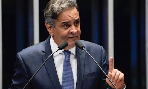 Janot pede novamente a prisão do senador Aécio Neves (PSDB)