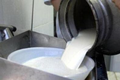 O Leite com soda cáustica em SC. Você pode estar consumindo