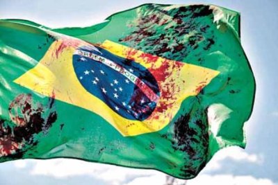 BRASIL ACORDANDO DA SONOLÊNCIA TRÁGICO-CÔMICA  