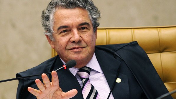  Ministro do STF dá uma de \"Papai Noel \" ao mandar soltar todos presos em Segunda Instância. Um presentão vergonhoso !