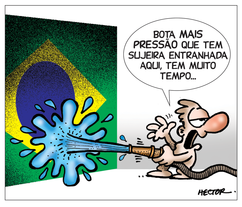 Lava-Jato deve continuar até o fim mesmo diante de pressão da máfia