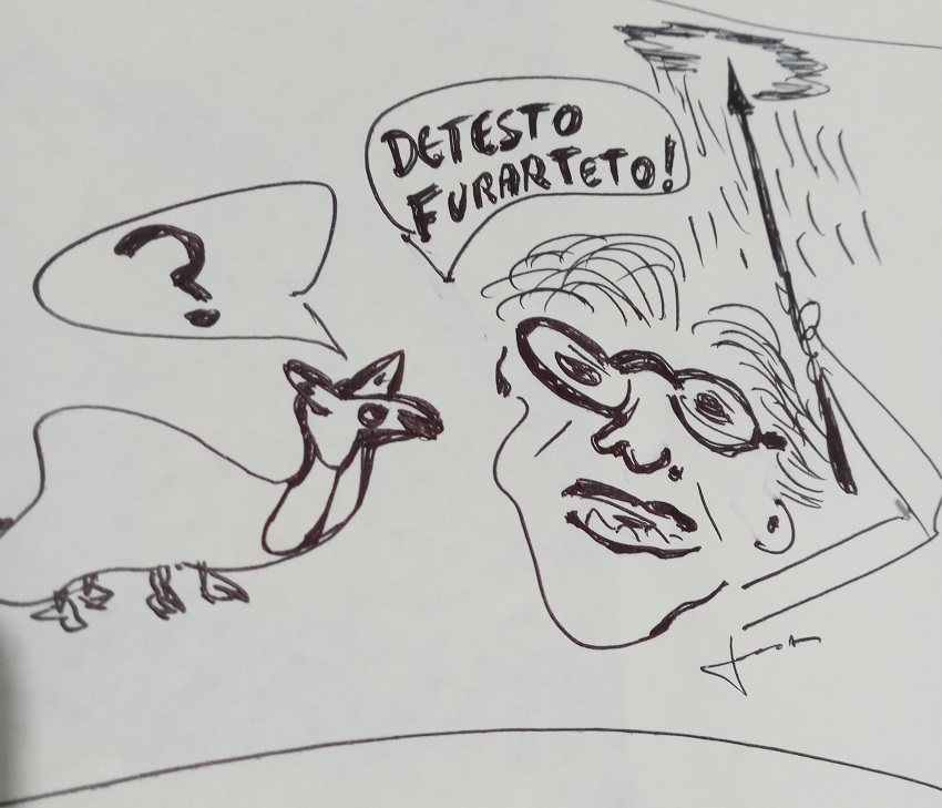 MINISTRO PAULO GUEDES DISSE QUE \"DETESTA FURAR TETO\"