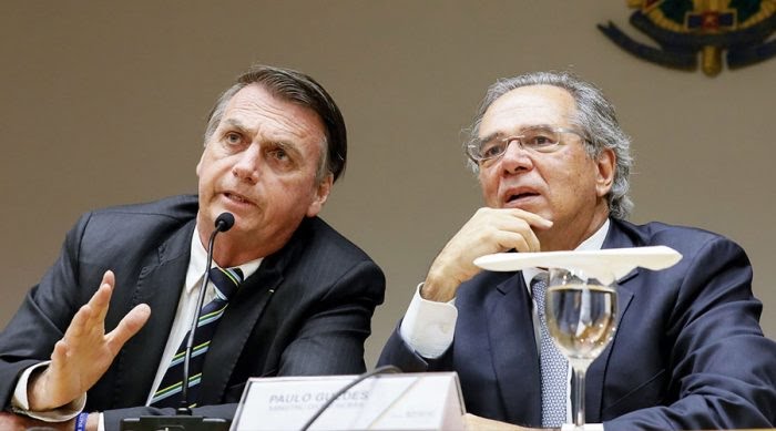 Governo Bolsonaro envia projeto ao Congresso que prevê dinheiro público para Bancos. Hoje é proibidíssimo. Bancos já lucram bilhões