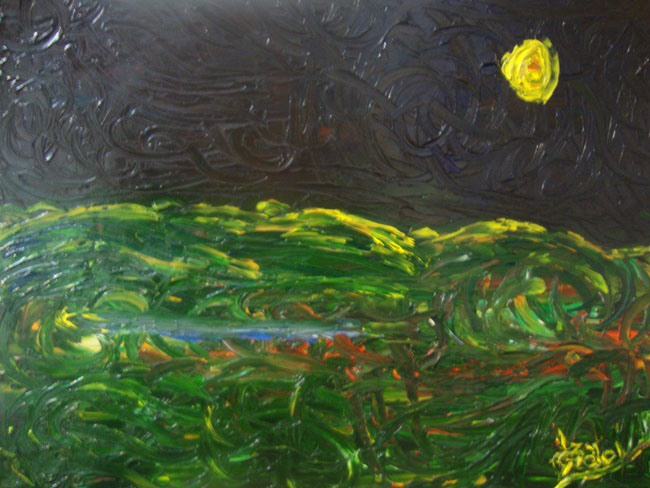 Juan Godoy lembra os 125 anos da morte de Van Gogh