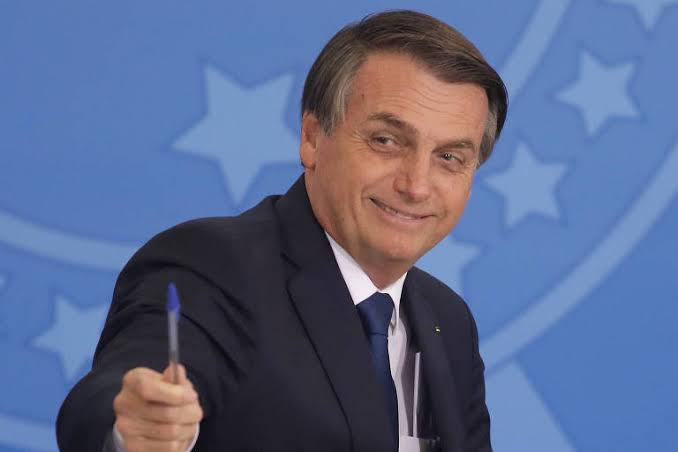 Presidente Jair Bolsonaro (PSL), autorizou a inviolabilidade de bagagens diplomáticas nas comitivas presidenciais
