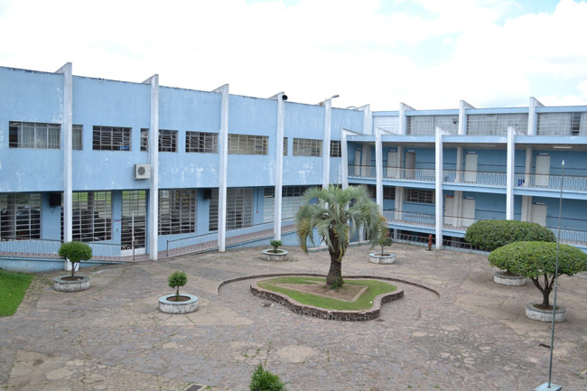 Colégio Industrial de Lages (SC), é destaque