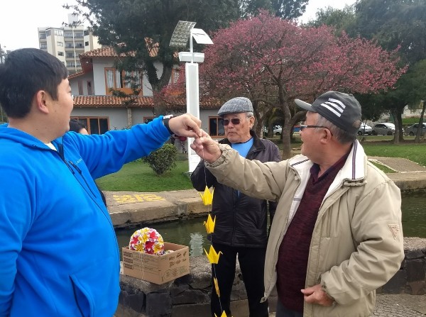 I Lages Matsuri celebra os 110 Anos de Imigração Japonesa no Brasil