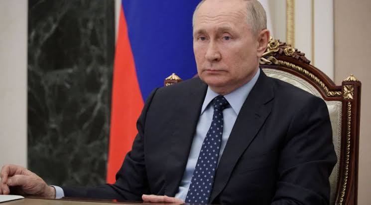 PUTIN TERIA DATA PARA EXPLODIR USINA NUCLEAR DE ZAPORIZHZHYA