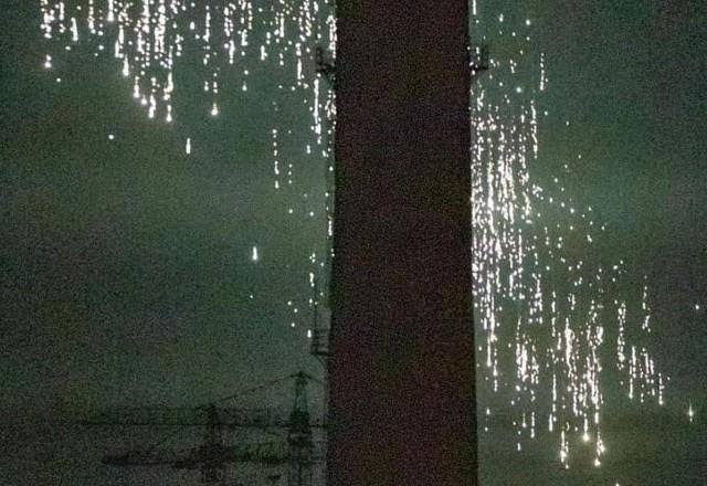 CRIME DE GUERRA : RÚSSIA UTILIZA BOMBAS DE FÓSFORO NA UCRÂNIA