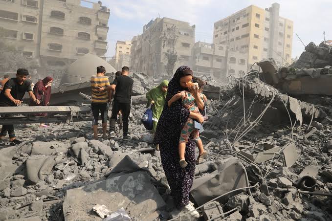 CONFLITO : PALESTINA  LUTA PELO RECONHECIMENTO DE ESTADO HÁ DÉCADAS
