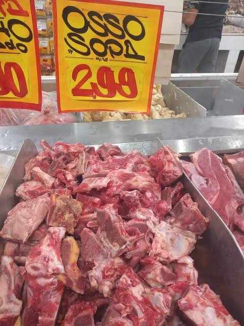 PROCON de SC proíbe venda de ossos bovino à população