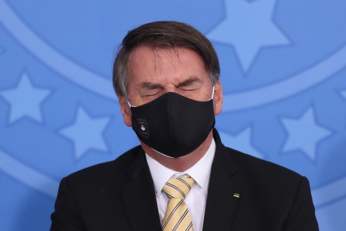 PGR pede ao STF para que investigue presidente  Jair Bolsonaro por conduta irresponsável na pandemia da Covid-19 