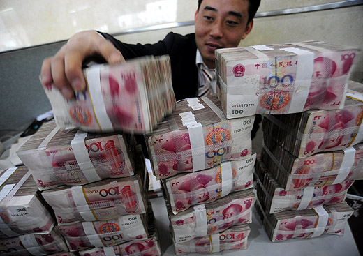 China e crise que ameaça economia mundial
