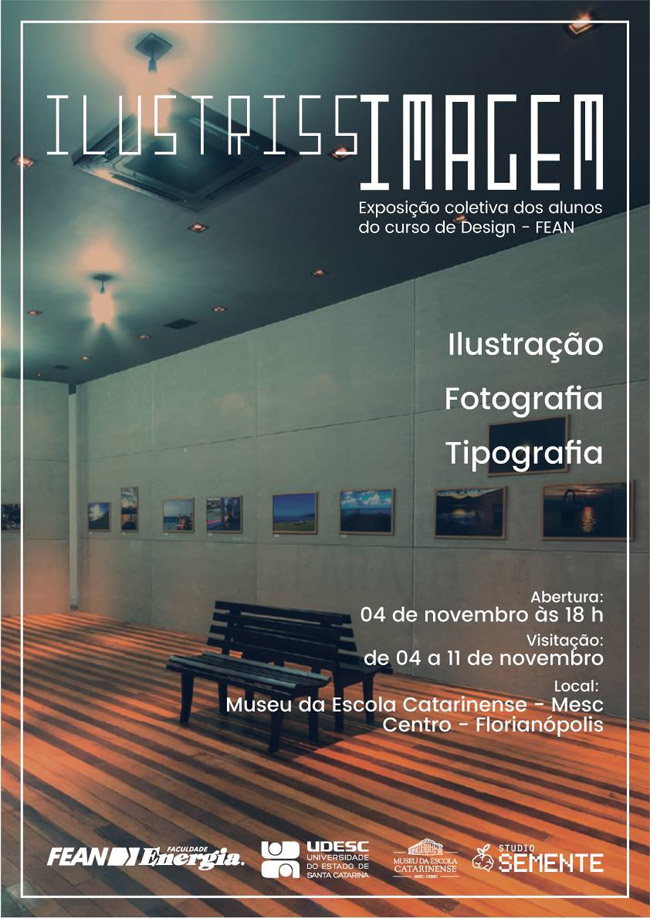 Exposição \" Ilustrissimagem\" é destaque em Florianópolis (SC)