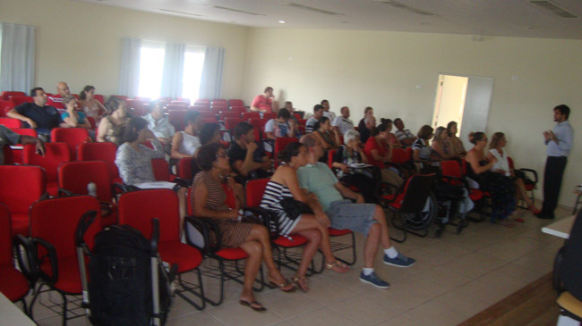 AFLOREM reúne-se em São José,SC