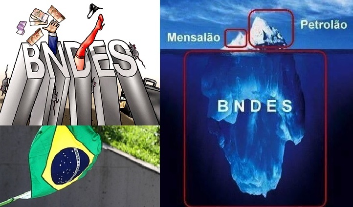 BNDES É NOVO PETROLÃO
