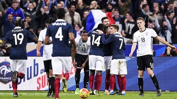 Euro Copa/2016 tem França x Portugal na decisão