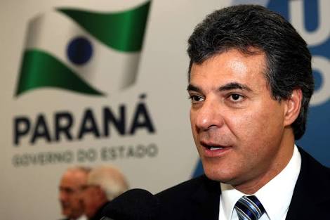 Preso ex-governador do Paraná Beto Richa (PSDB) e o ministro Gilberto Kassab (PSD), virou réu na Justiça
