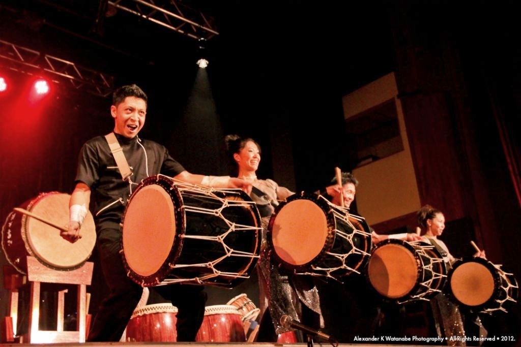 Grupo Kawasuji Seiryu Daiko estará em Chapecó (SC)