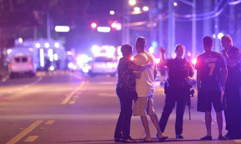 Terror em Orlando (EUA)