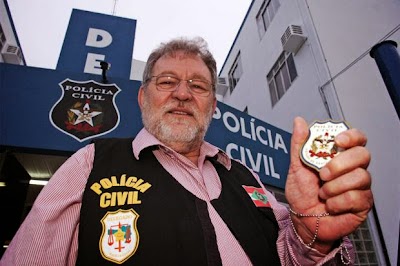 Morre delegado Renato Hendges 