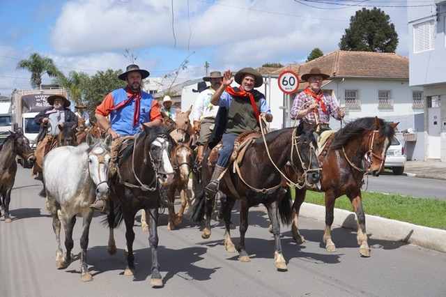 CAMINHO DAS TROPAS EM DESTAQUE