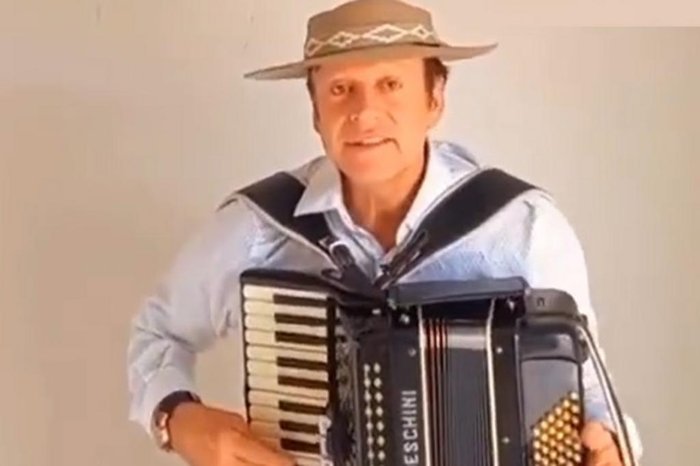 O tradicionalismo perde um dos ícones musicais em acidente na rodovia BR-282, em Santa Catarina