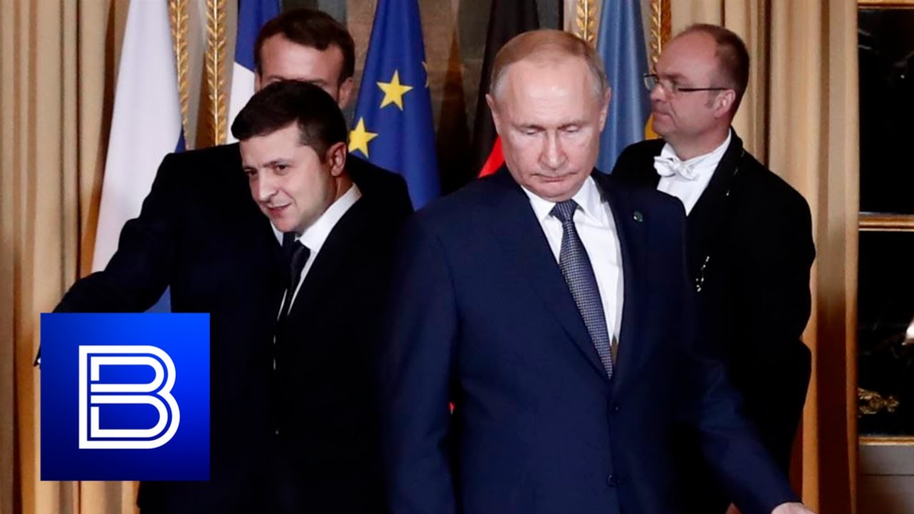 PUTIN PRECISA SER MORTO OU GUERRA SEGUE E NUCLEAR