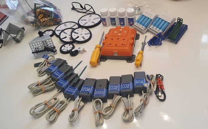 PF  DESVENDA  MÁFIA DOS KITS DE ROBÓTICA EM ALAGOAS E PERNAMBUCO 