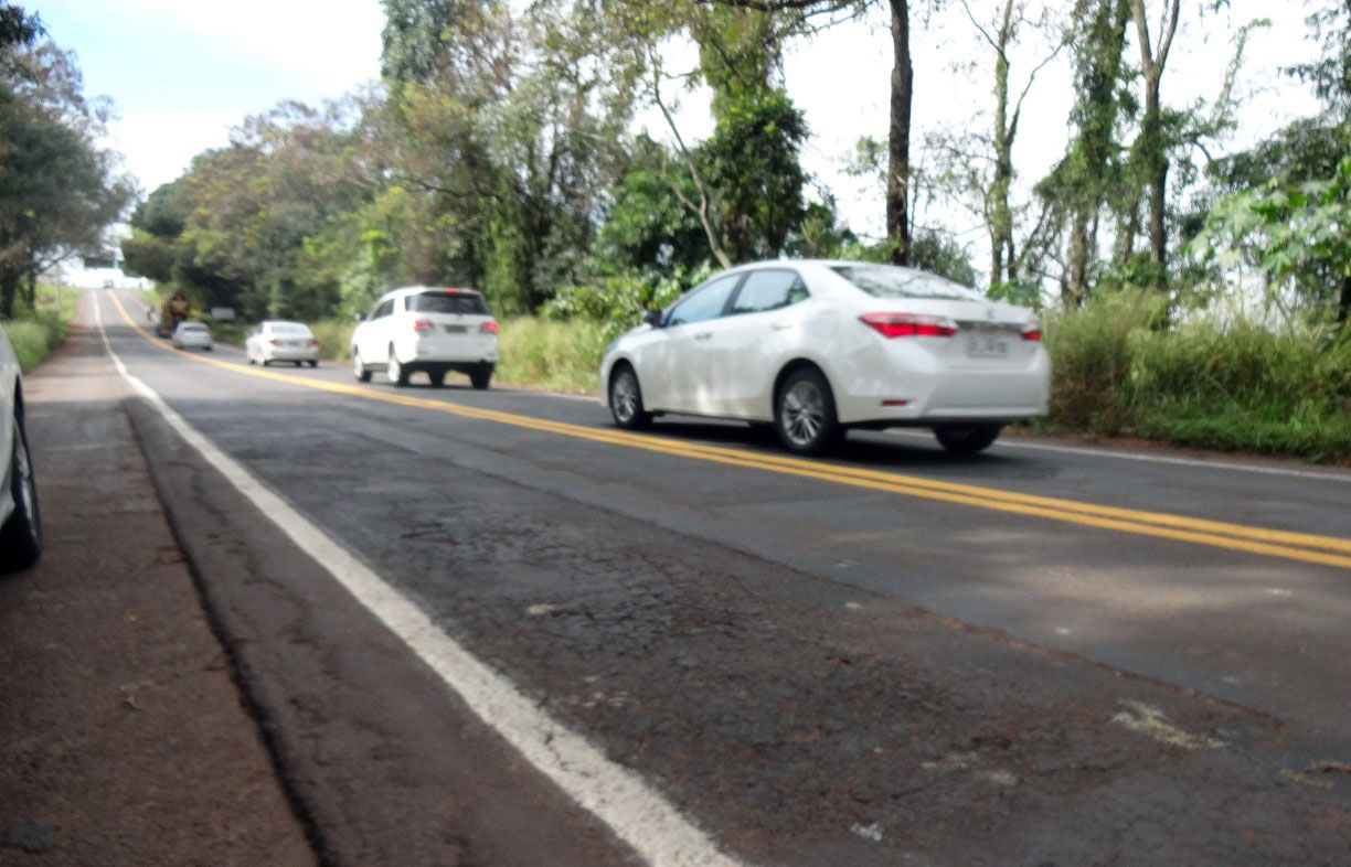 Falta de manutenção contínua afeta segurança e fluidez das BRs-282 e 158 no Oeste Catarinense