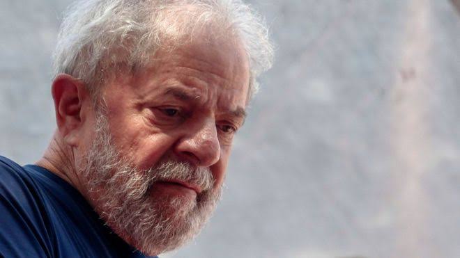STF decide manter mafioso e corrupto ex-presidente Lula (PT) na prisão e julgamento do segundo Habeas Corpus é adiado