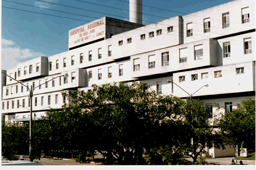Hospital em SC na mira do TCE