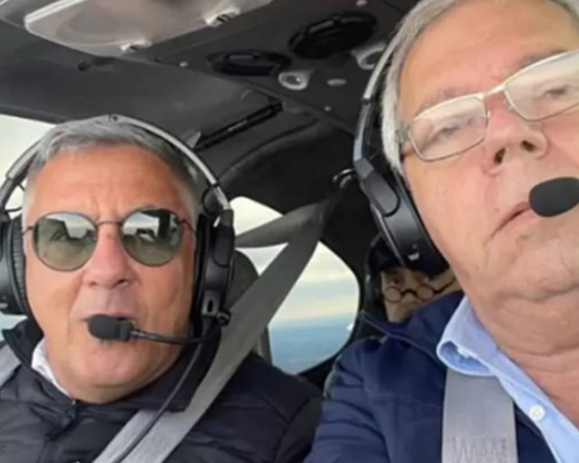AVIÃO COM BRASILEIROS CONTINUA DESAPARECIDO NA ARGENTINA